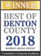 2018 Best of Denton County 2018 Best of Denton County