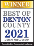 2021 Best of Denton County 2021 Best of Denton County