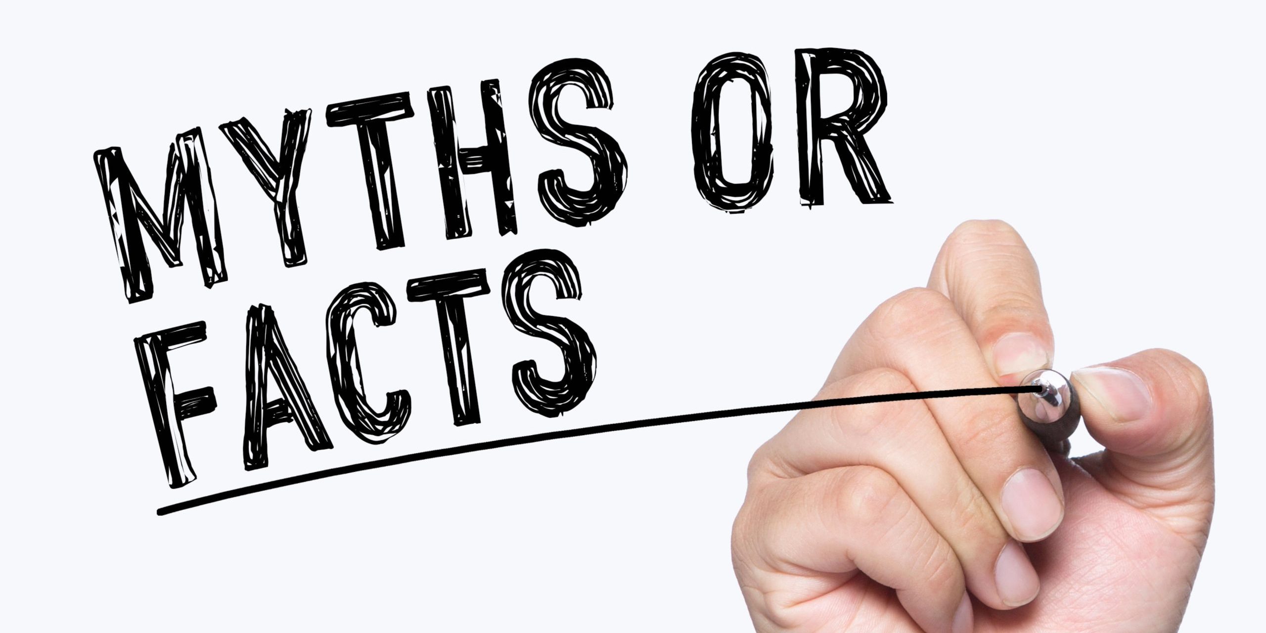 Divorce Myths