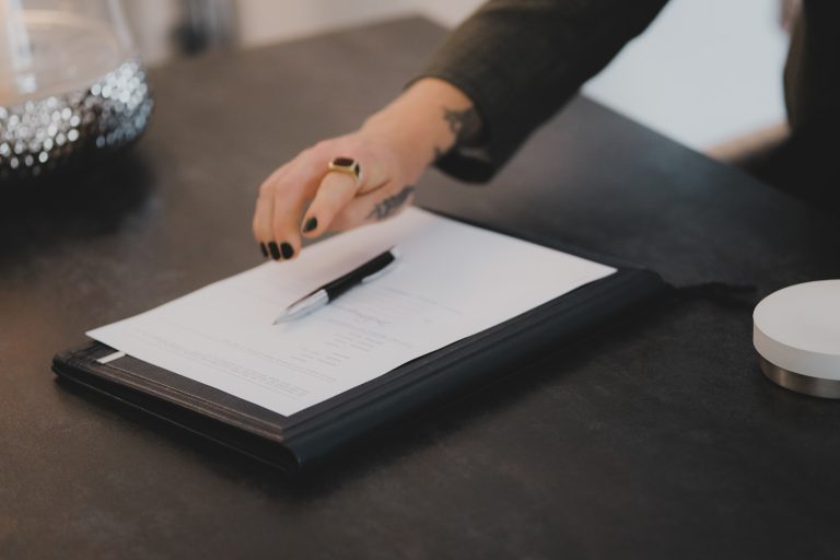 Petition for Divorce