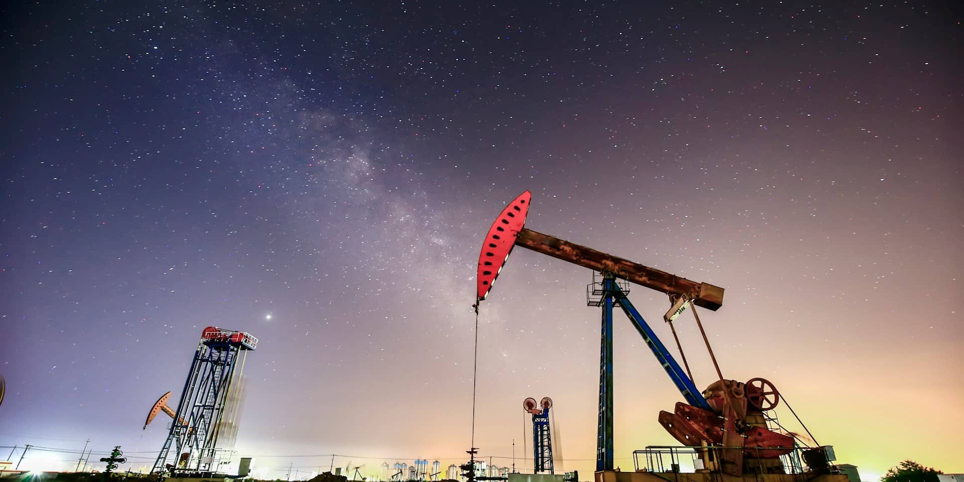 Oil and Gas Interests