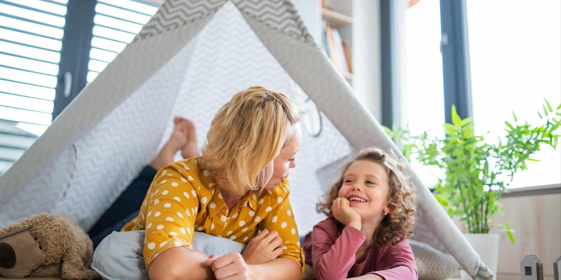 Stay-at-Home Parents