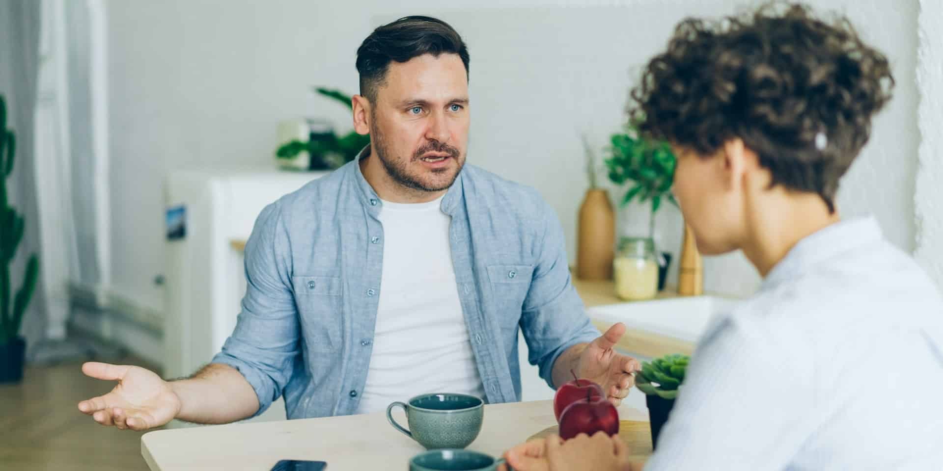 Ways To Think Before You Speak During Your Divorce