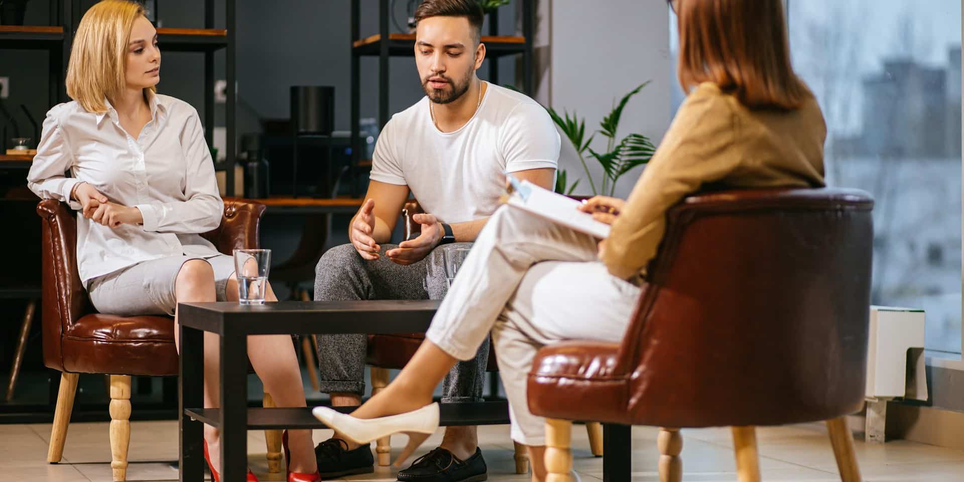 Apologize to Your Spouse