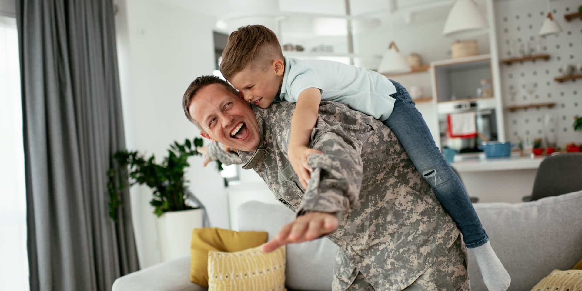 Military Parent