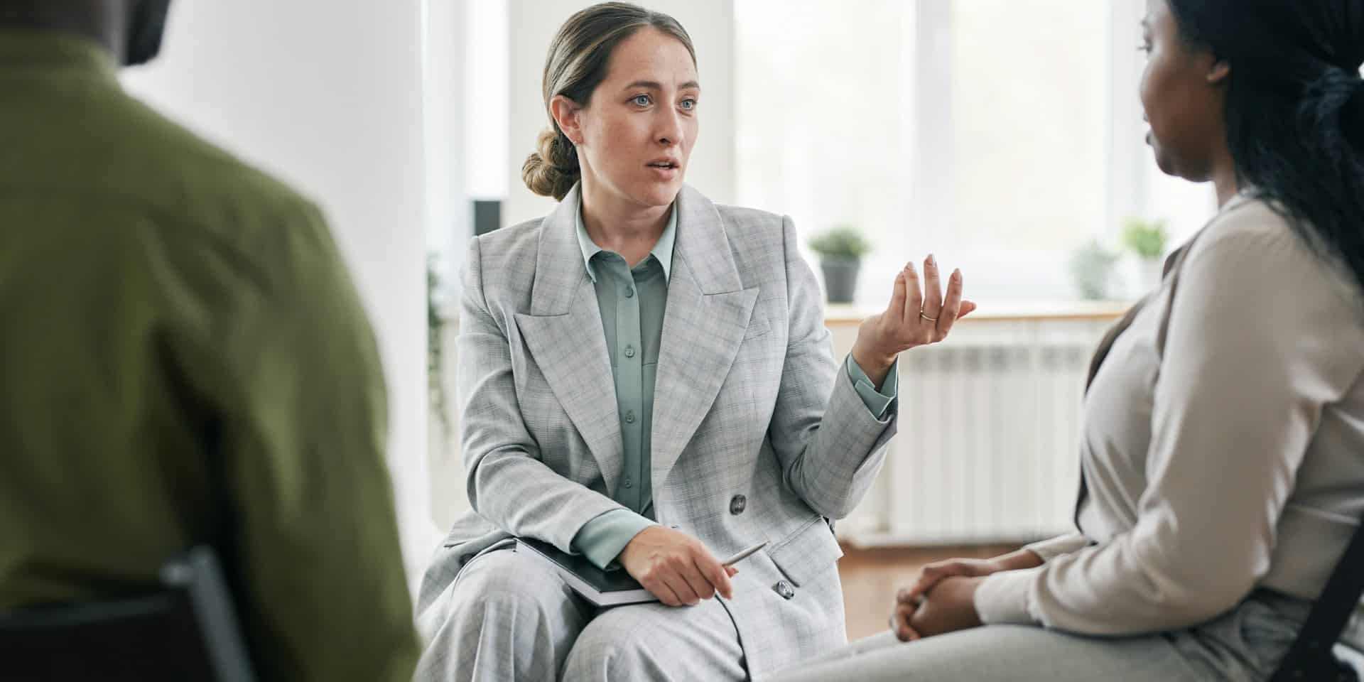 Divorce Mediator