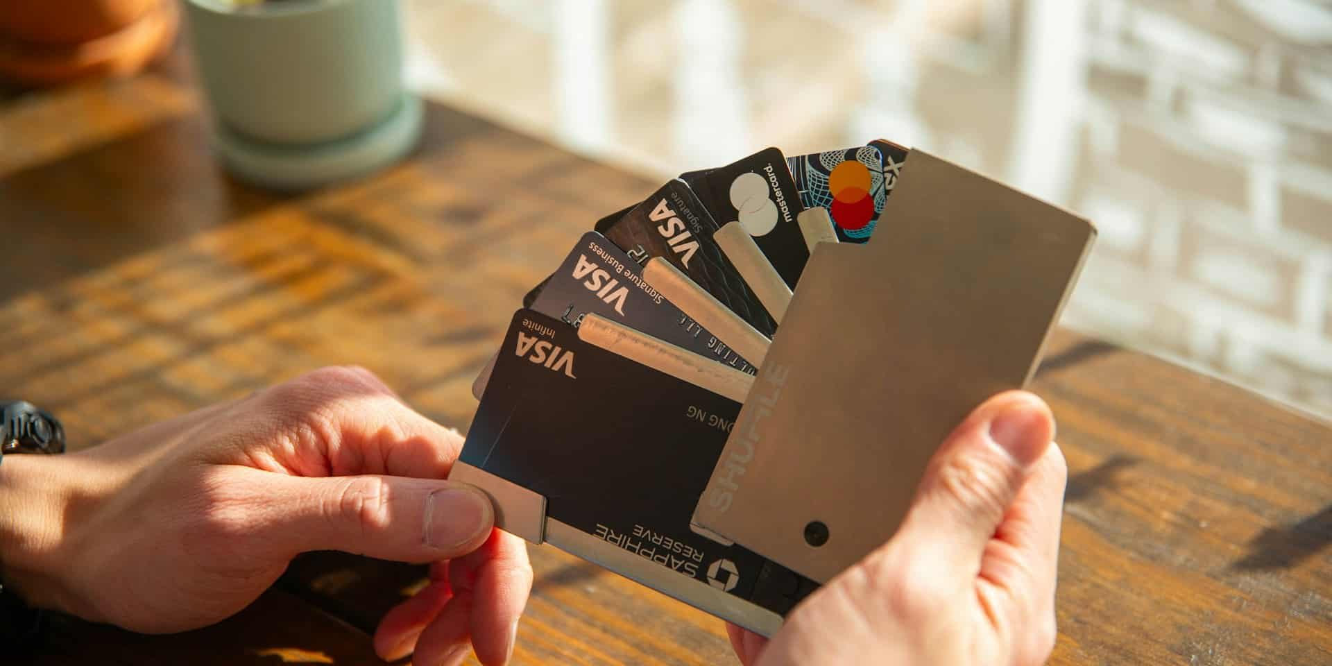 Credit Card Debt