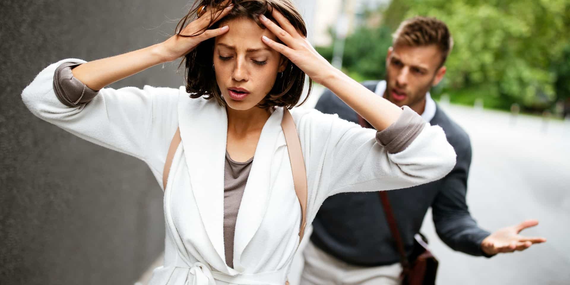 Divorce Tactics