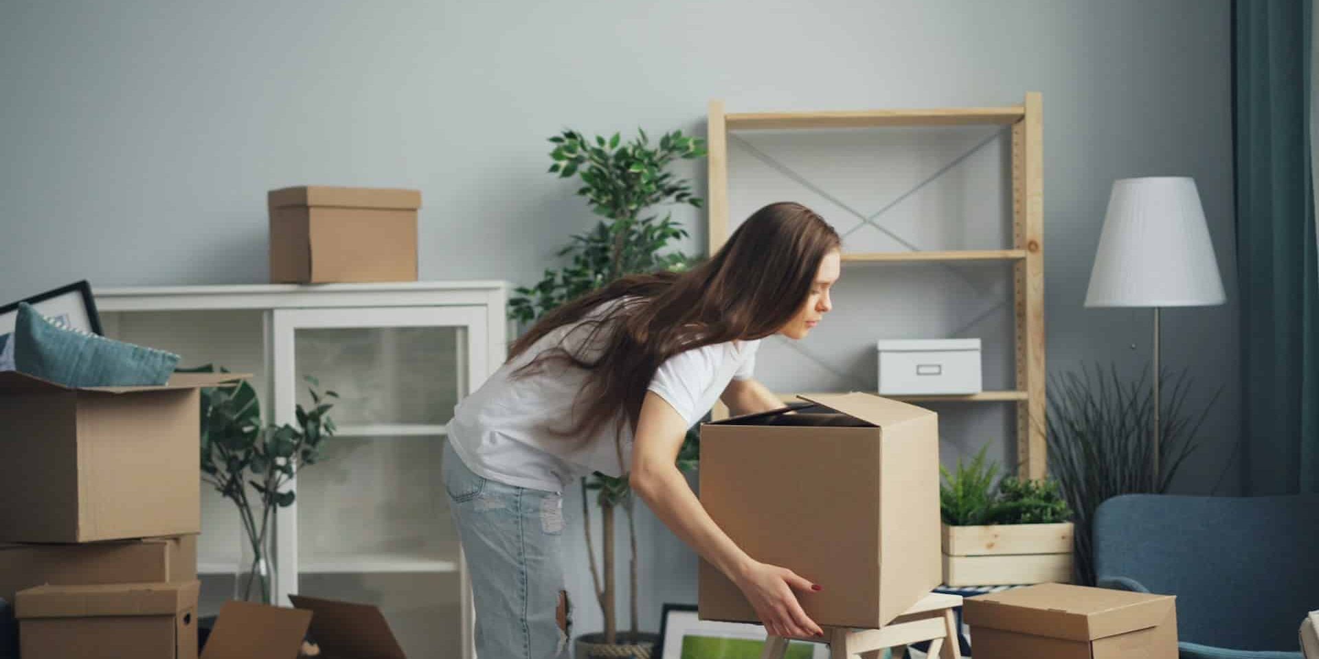 Moving Out Divorce