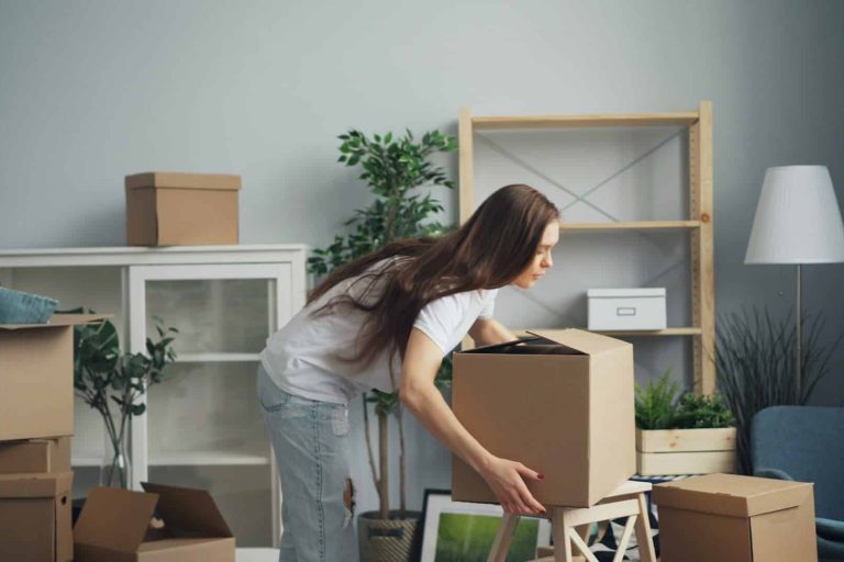 Moving Out Divorce