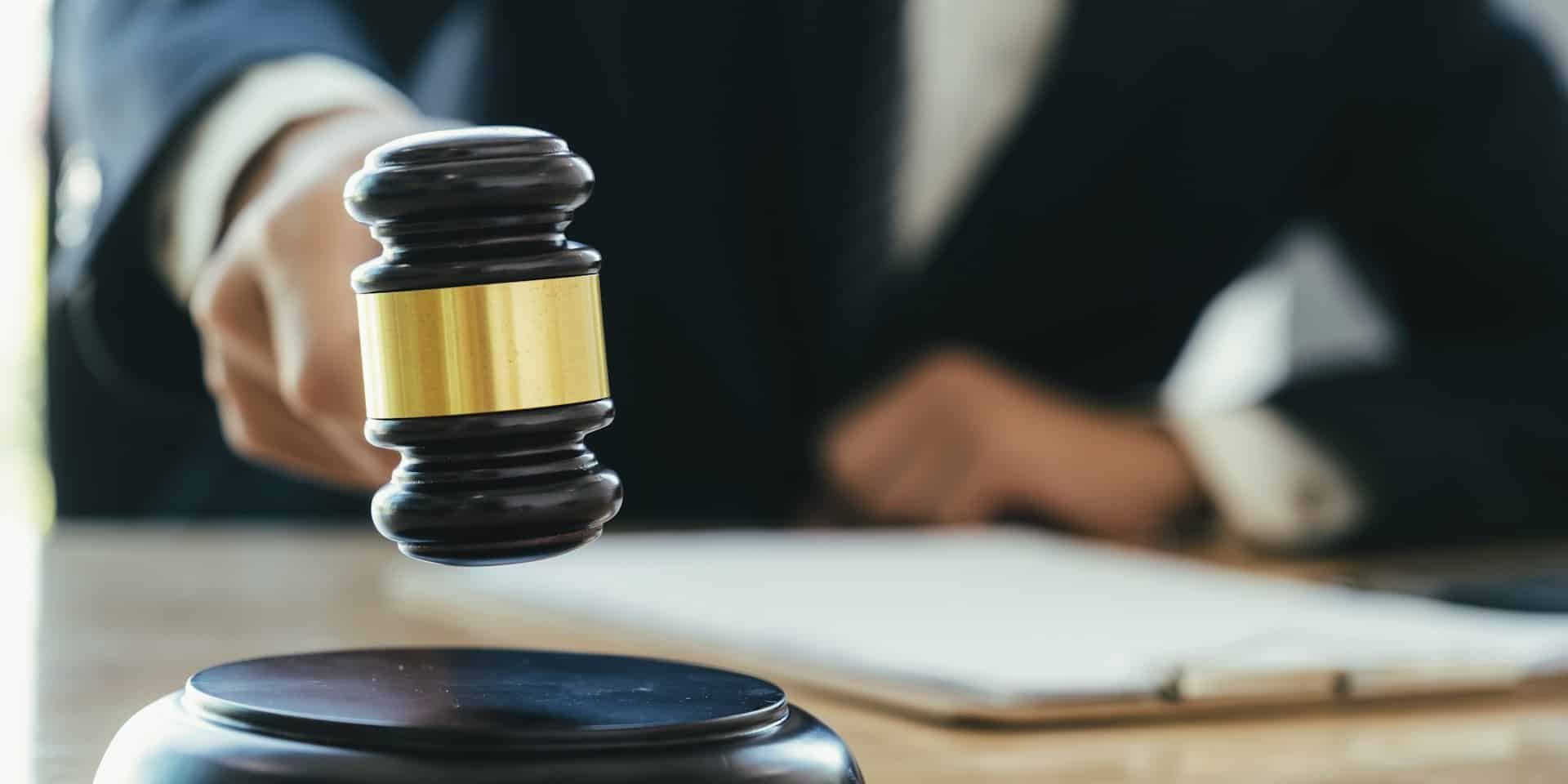 Judge in My Divorce Case