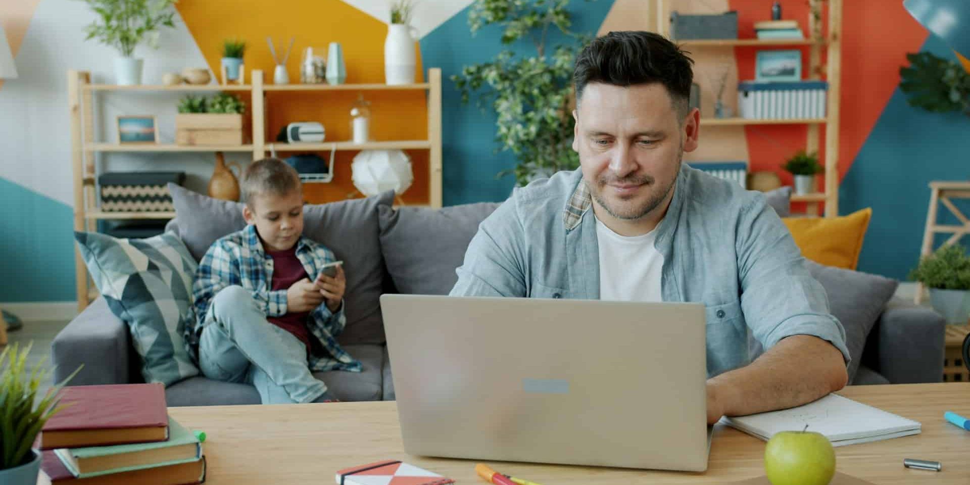 Working Dads