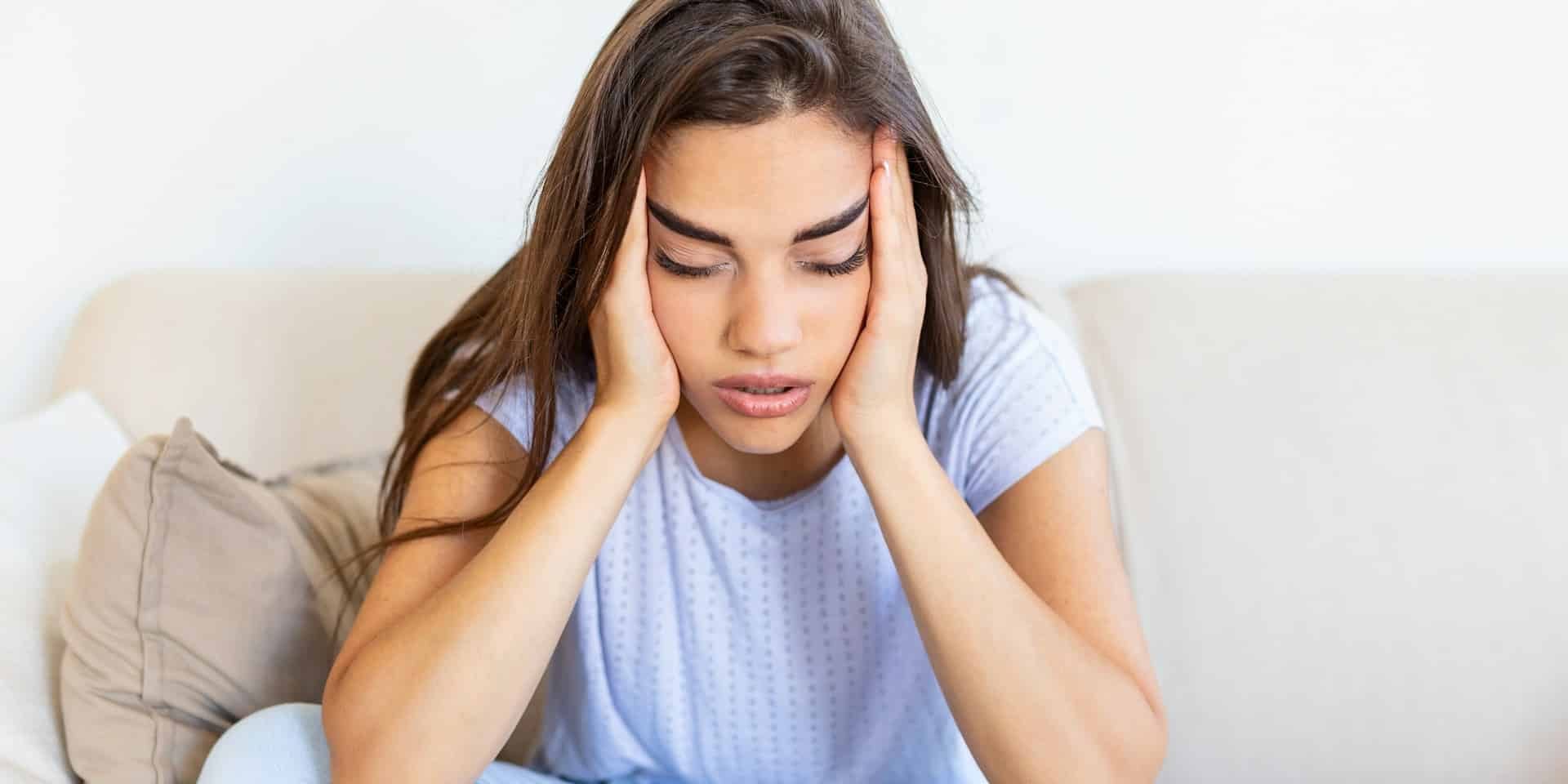Divorce PTSD Symptoms