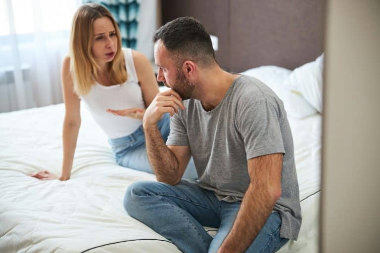 Belittling Your Spouse
