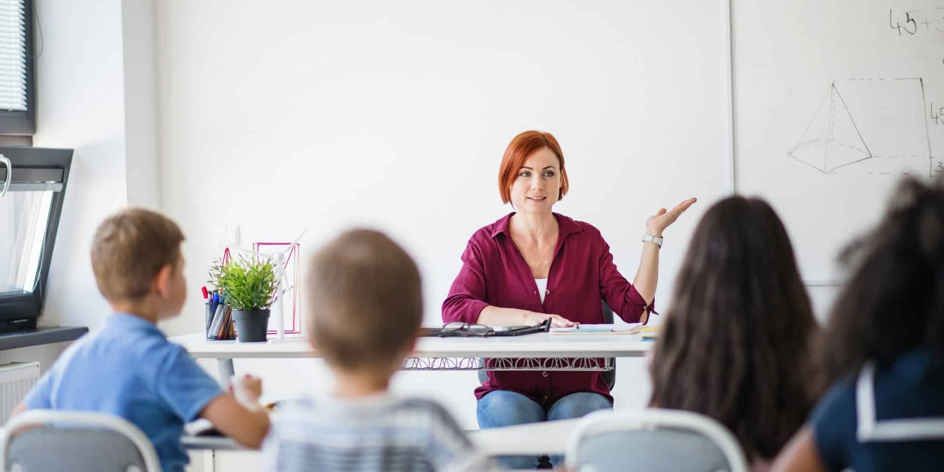 Divorced Parents Handle Parent-Teacher Conferences