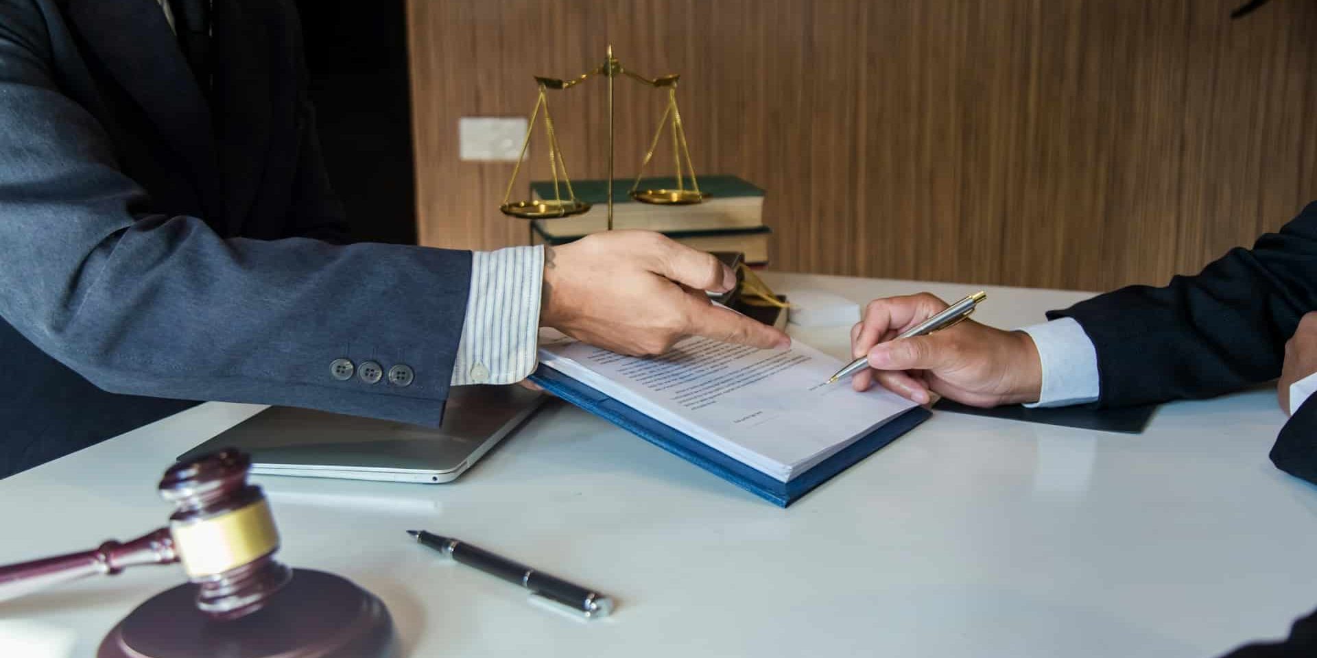 Your Business Law Attorney