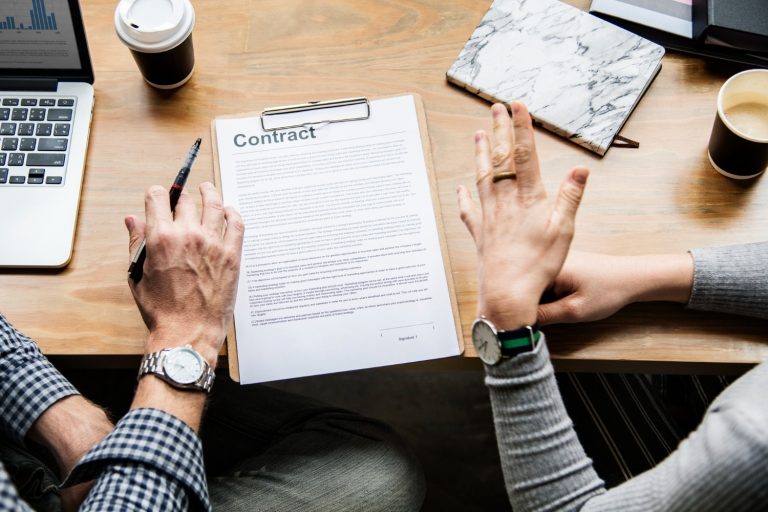 Contracts Reviewed By Attorneys