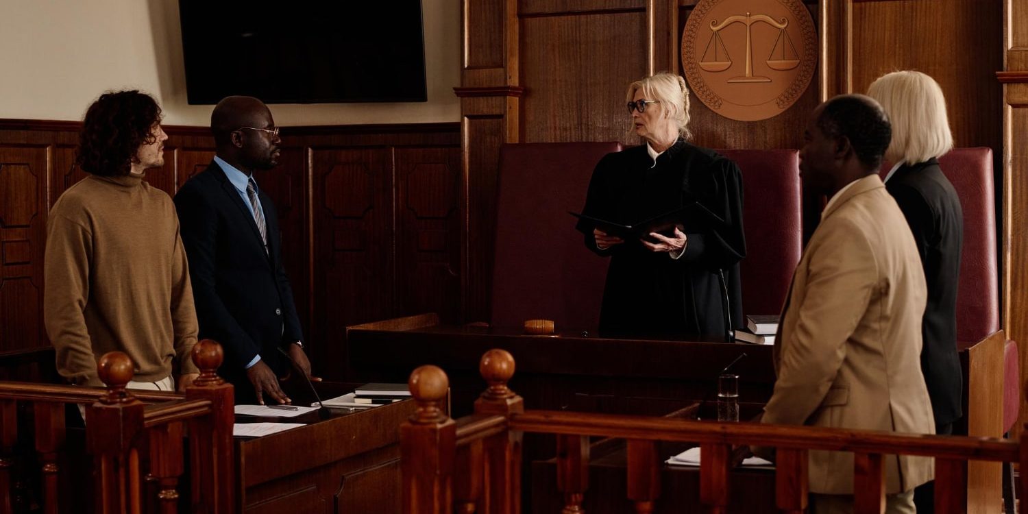What Happens at an Arraignment