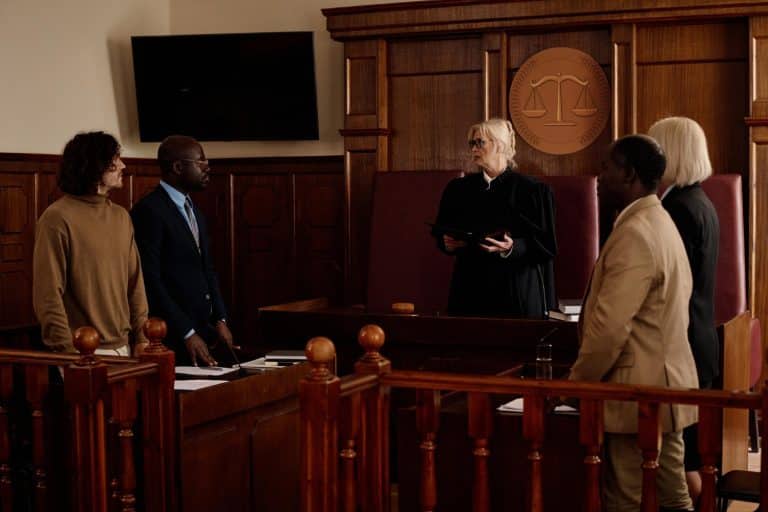 What Happens at an Arraignment