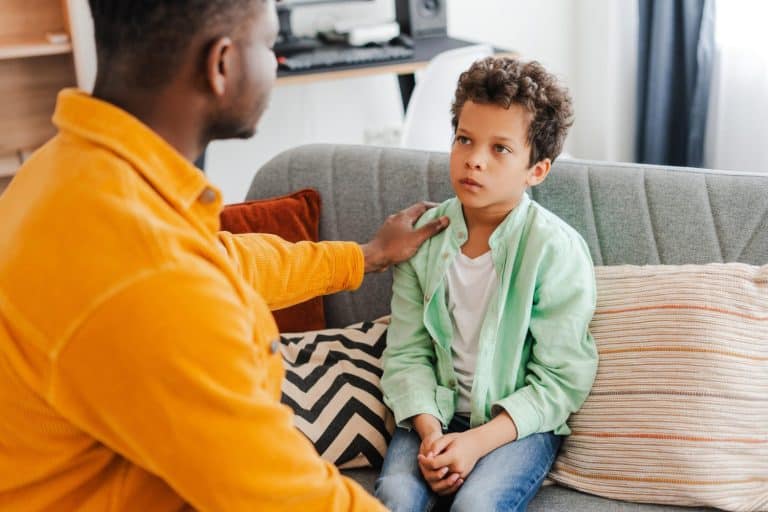 Discuss Divorce Proceedings With Your Children