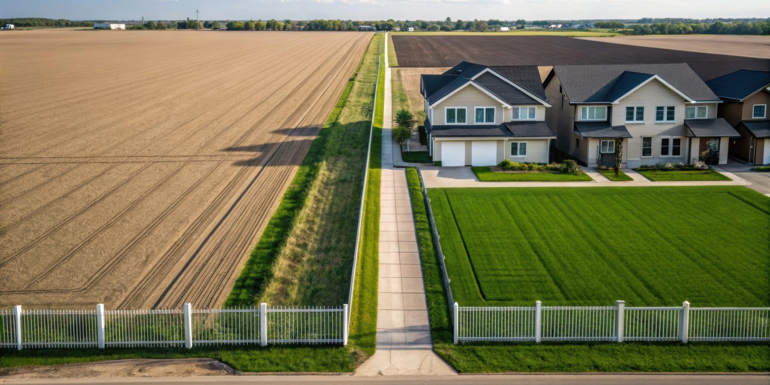 Neighbor Encroaches on Your Property