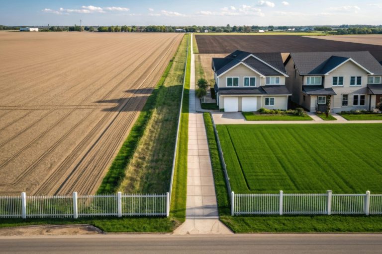 Neighbor Encroaches on Your Property