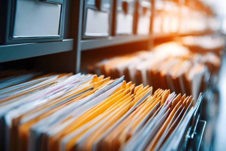 Maintaining Proper Corporate Records