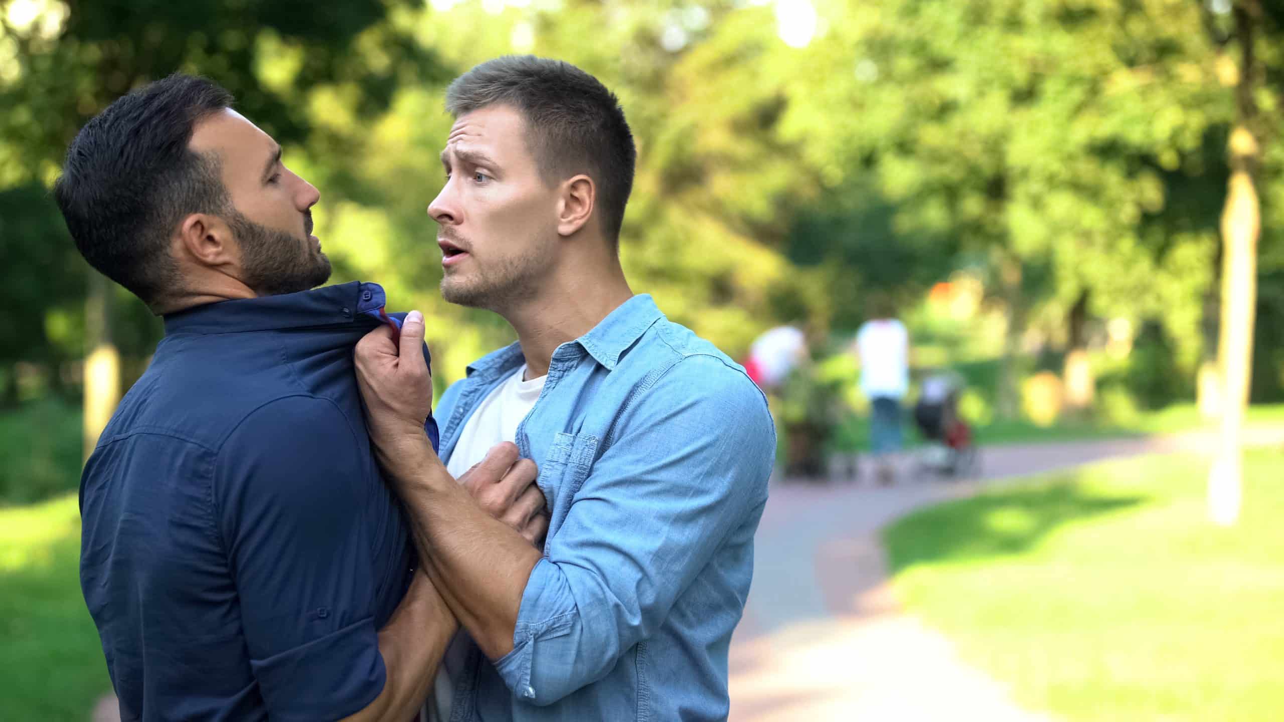What Is Considered Assault Under the Law? - Christman Attorneys PLLC