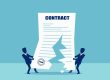 Terminate a Contract