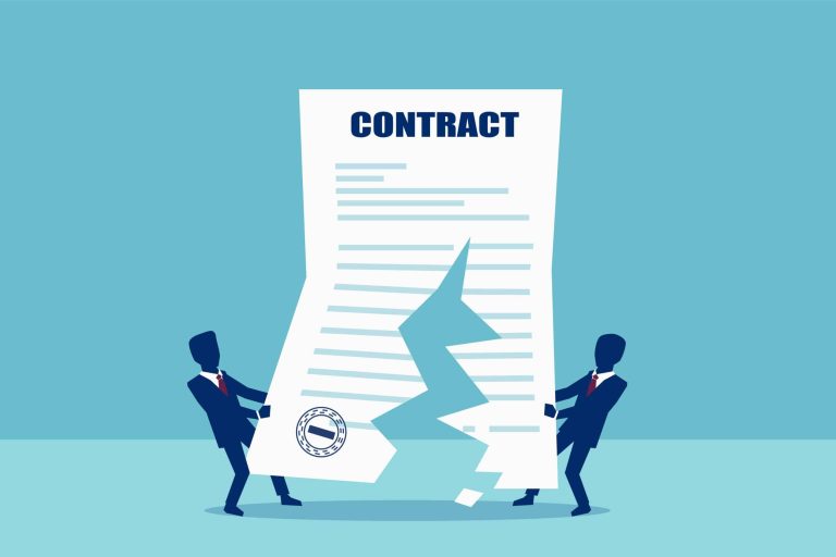 Terminate a Contract