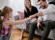 Stepparent in a Blended Family