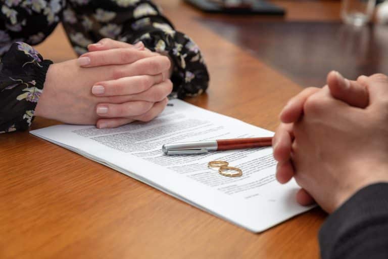 Fair Divorce Settlement