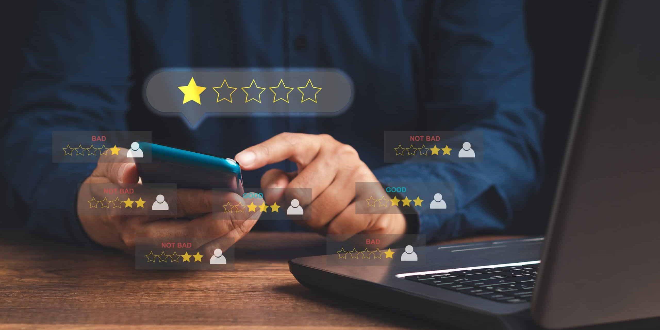 Responding to Negative Reviews