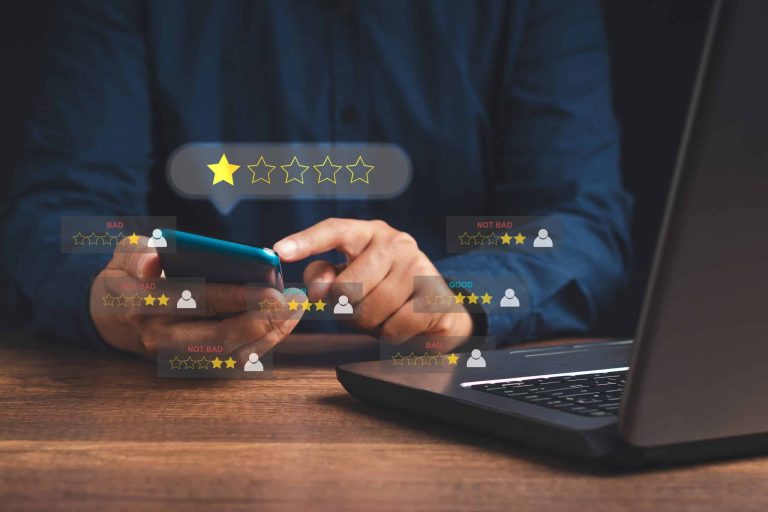 Responding to Negative Reviews