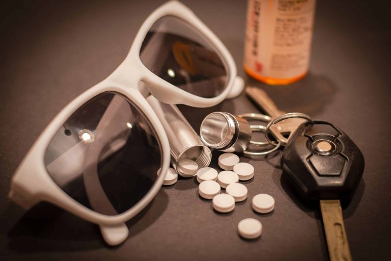 Legally Prescribed Drug