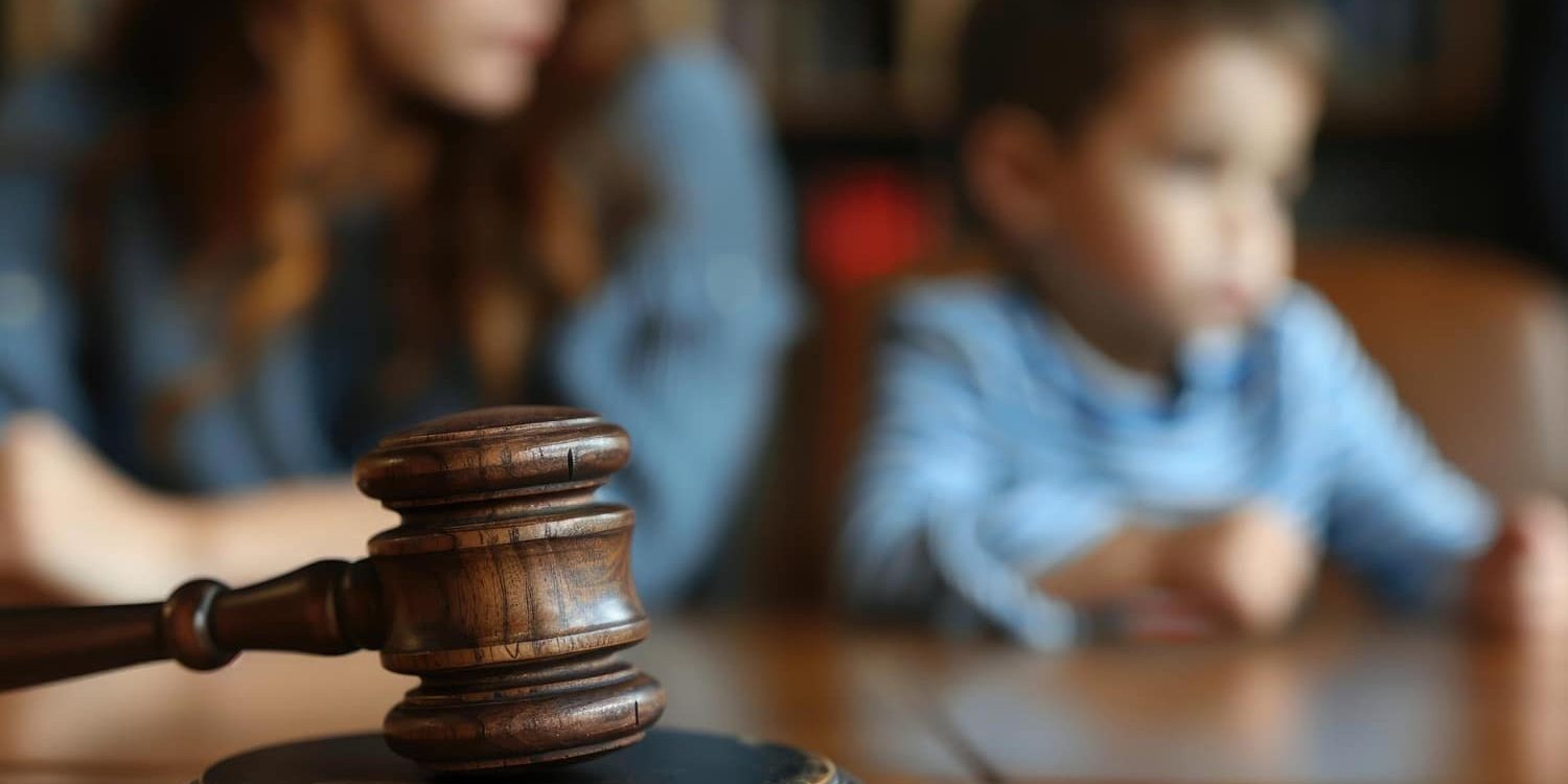 Children Impact Your Divorce