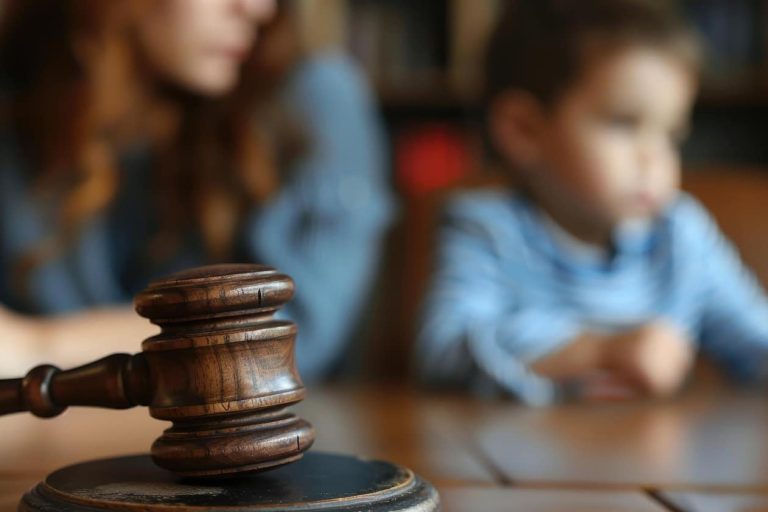 Children Impact Your Divorce
