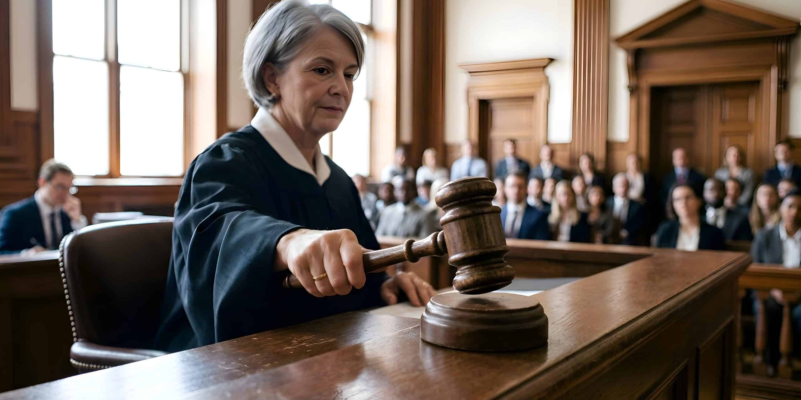 Choose Which Judge