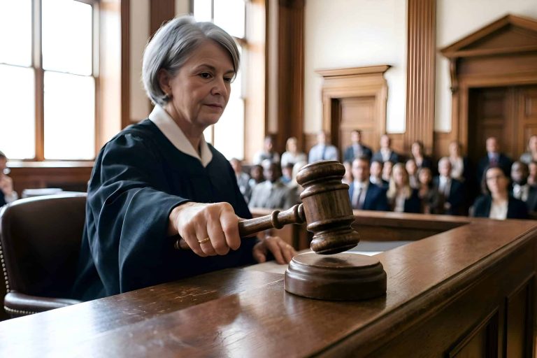 Choose Which Judge