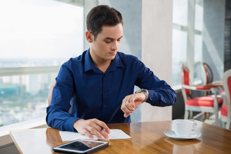 Child Support Payment Considered Late