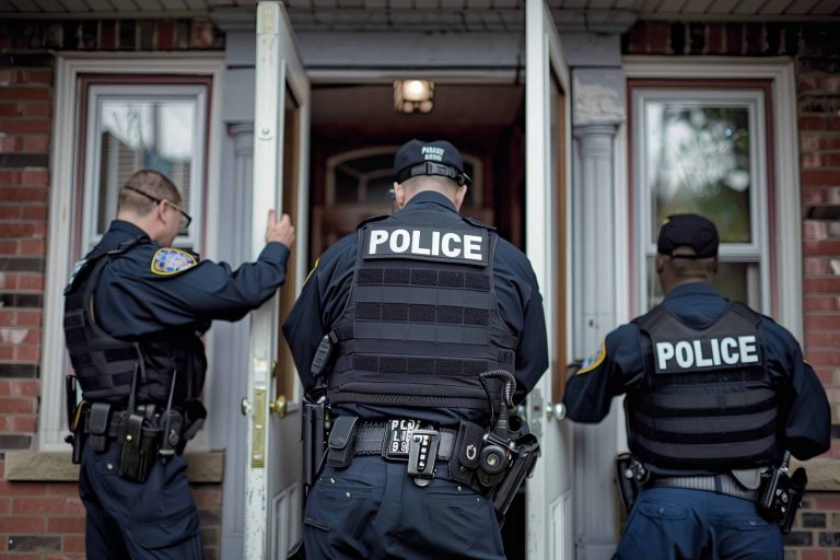 Search Warrants