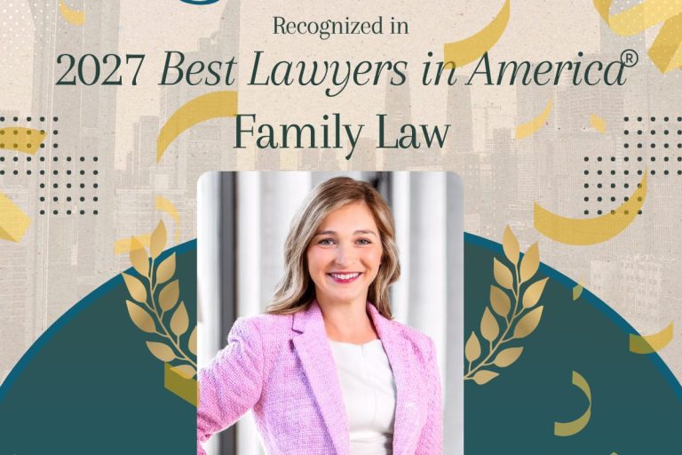 Christman Attorneys Celebrates Jennifer Uribe’s 2027 Best Lawyers in America® Recognition for Family Law