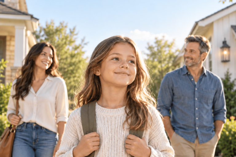 5 Positive Effects of Divorce on Children