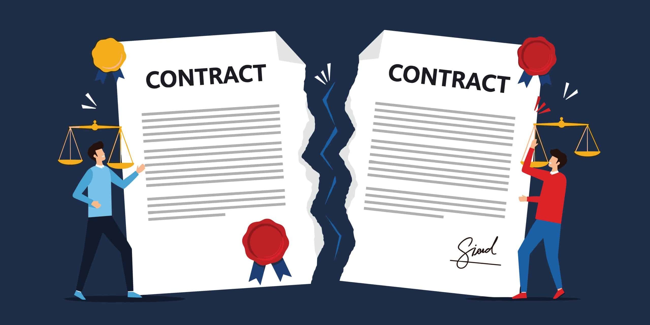 What Is a Material Breach of Contract?
