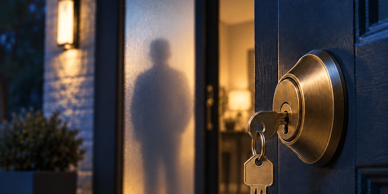 Can I Change the Locks To Keep My Spouse Out of Our Home?