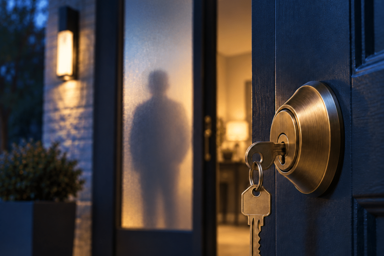 Can I Change the Locks To Keep My Spouse Out of Our Home?